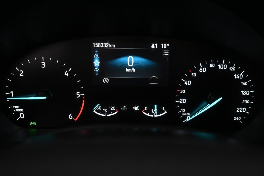 FORD Focus 2020