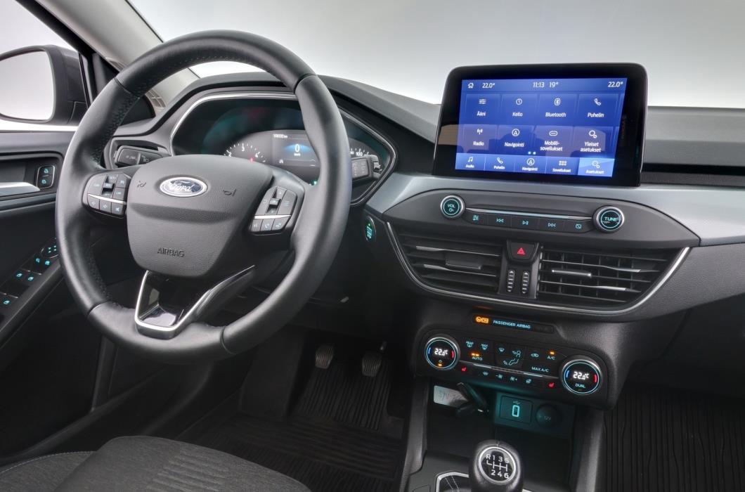 FORD Focus 2020