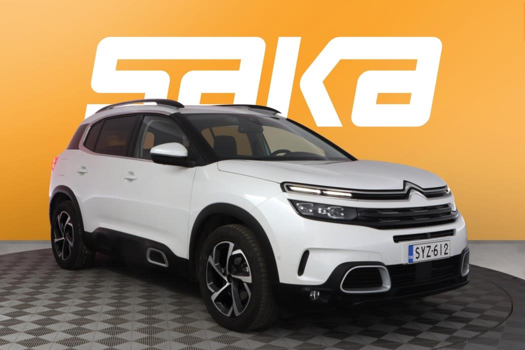 CITROEN C5 Aircross 2021