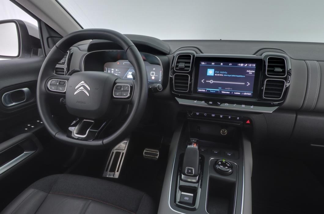 CITROEN C5 Aircross 2021