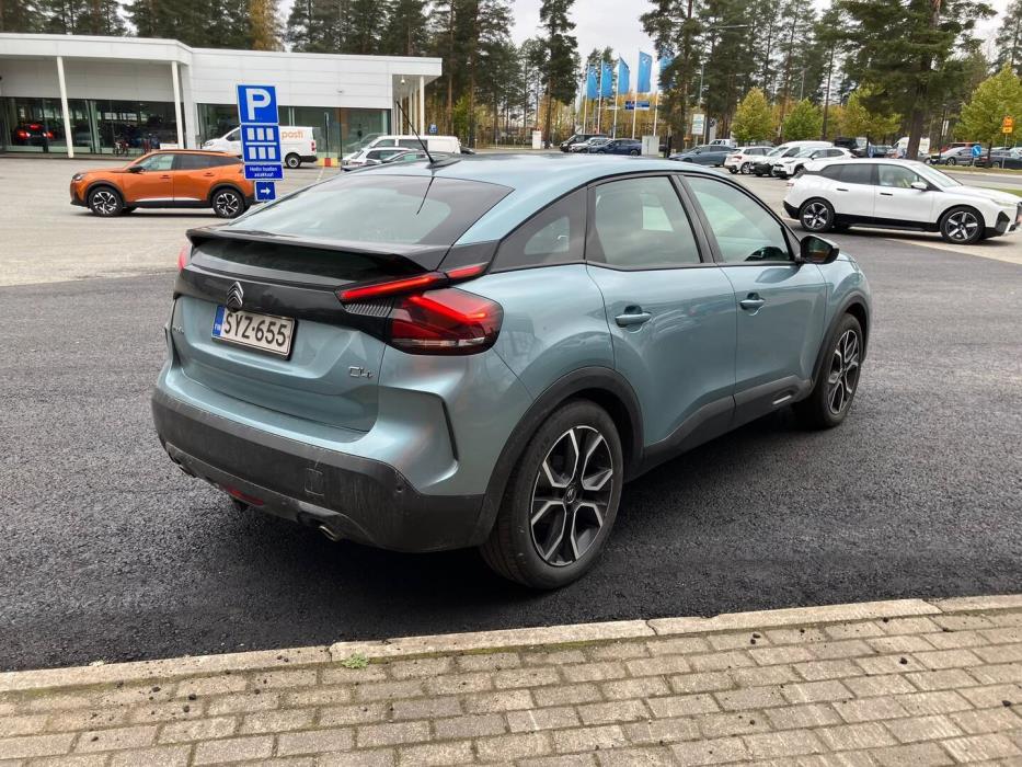 CITROEN C4 2021