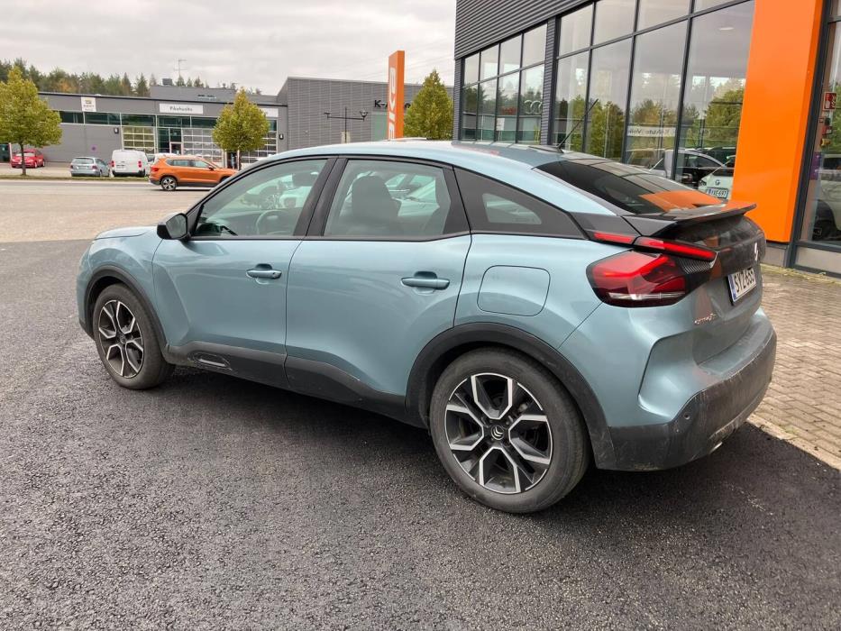CITROEN C4 2021