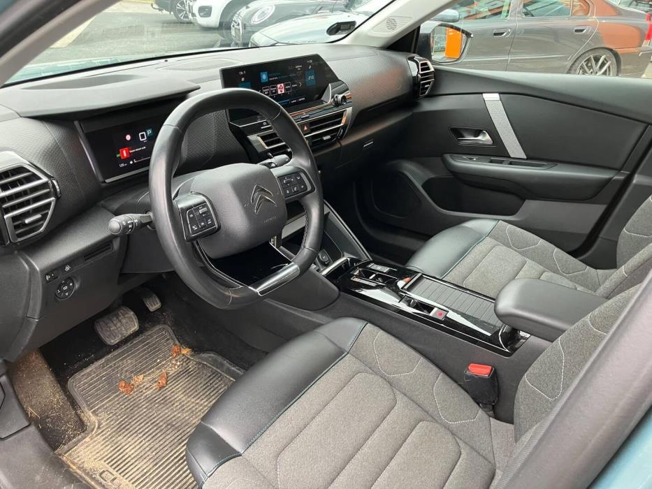 CITROEN C4 2021