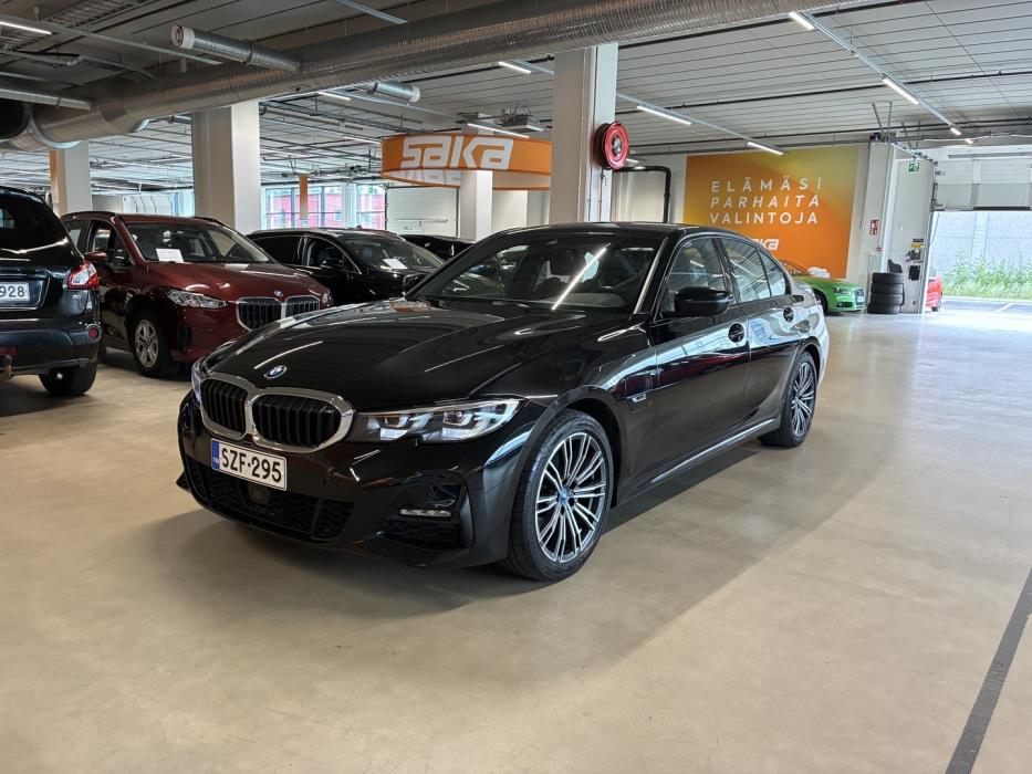 BMW 320 2022