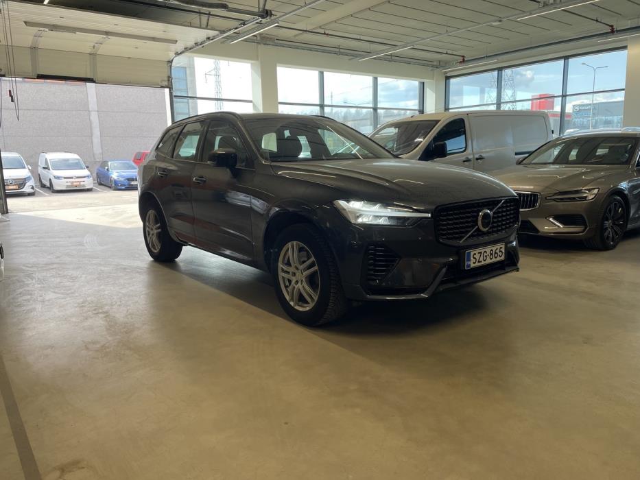 VOLVO XC60 2022