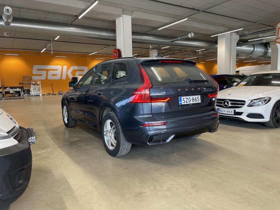 VOLVO XC60 2022