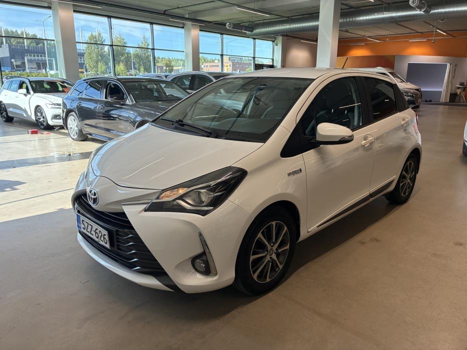 TOYOTA Yaris 2020