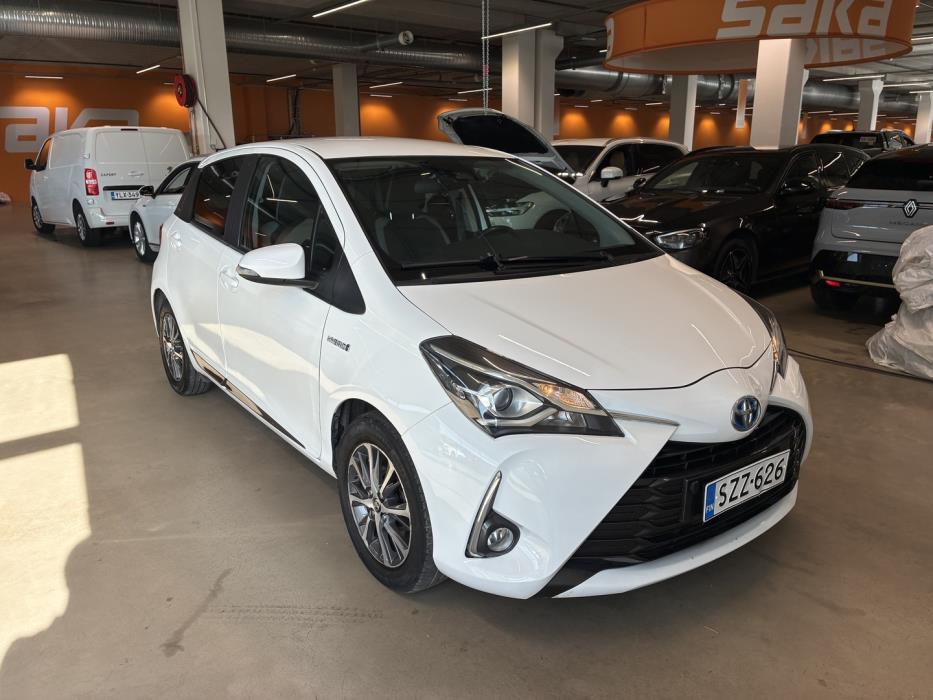 TOYOTA Yaris 2020