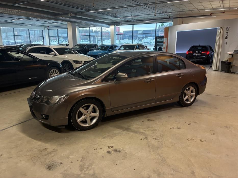 HONDA Civic 2009