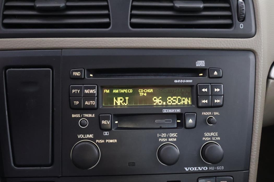 VOLVO S60 2004