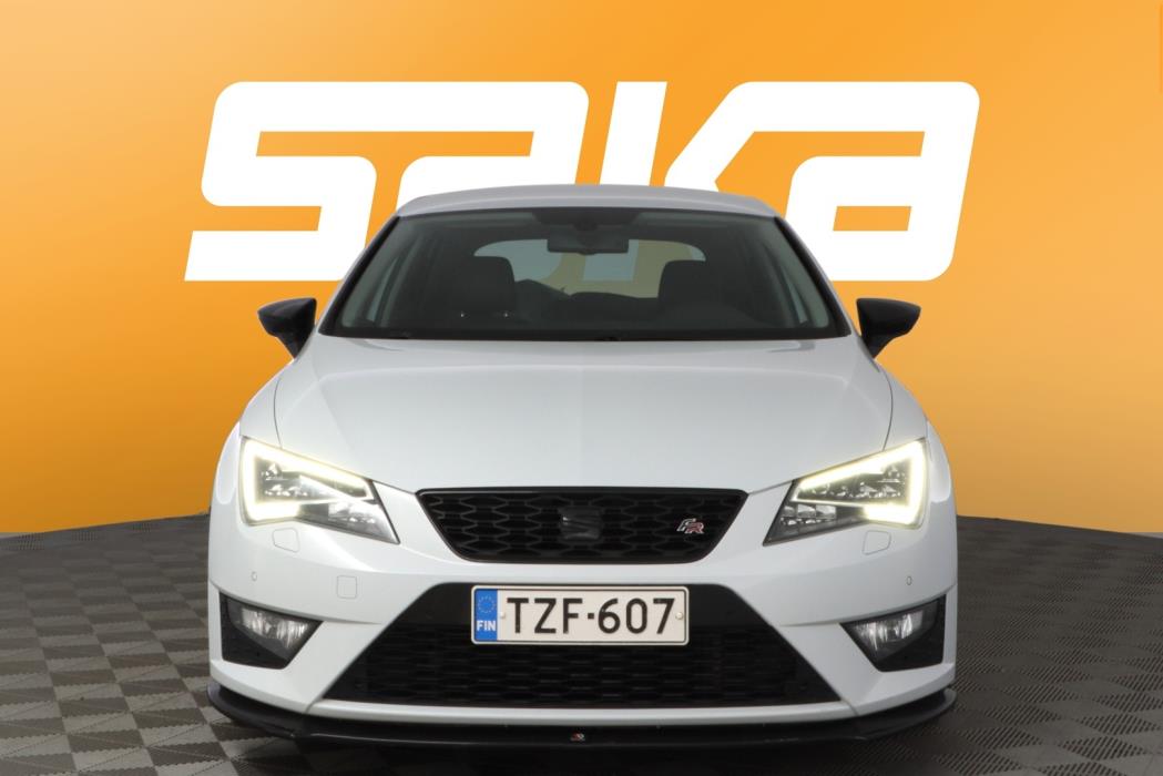 SEAT Leon 2014