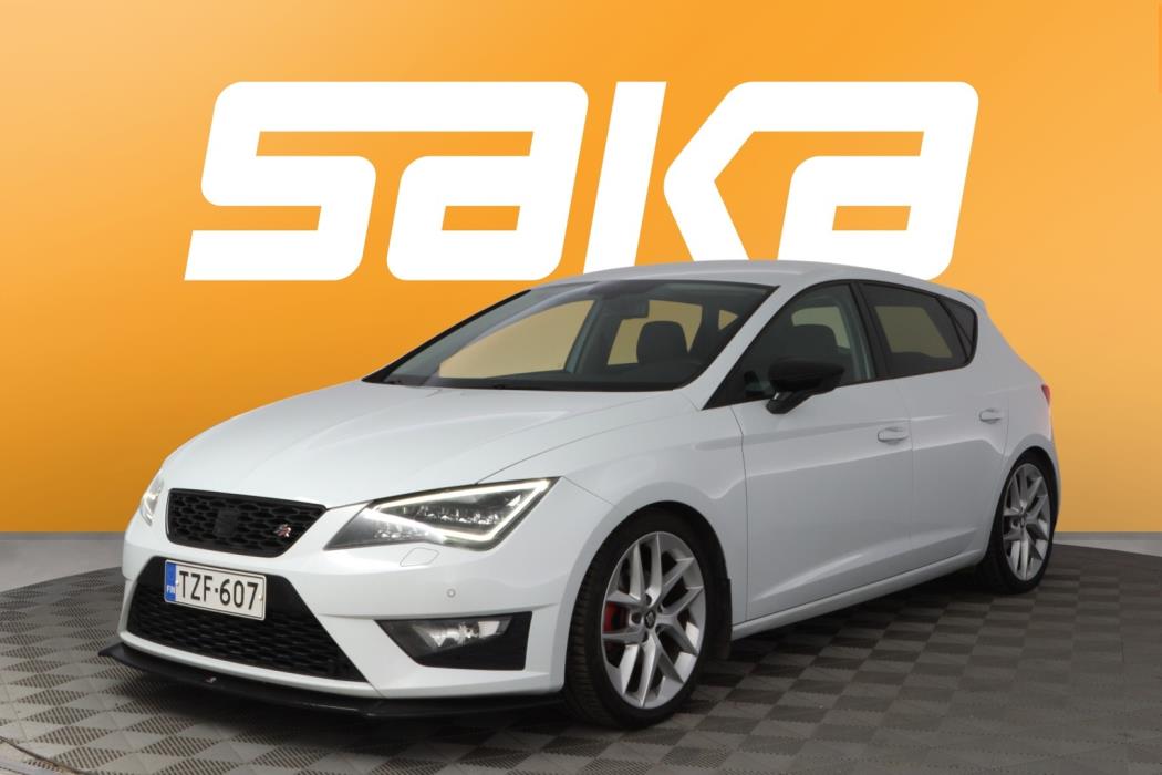 SEAT Leon 2014