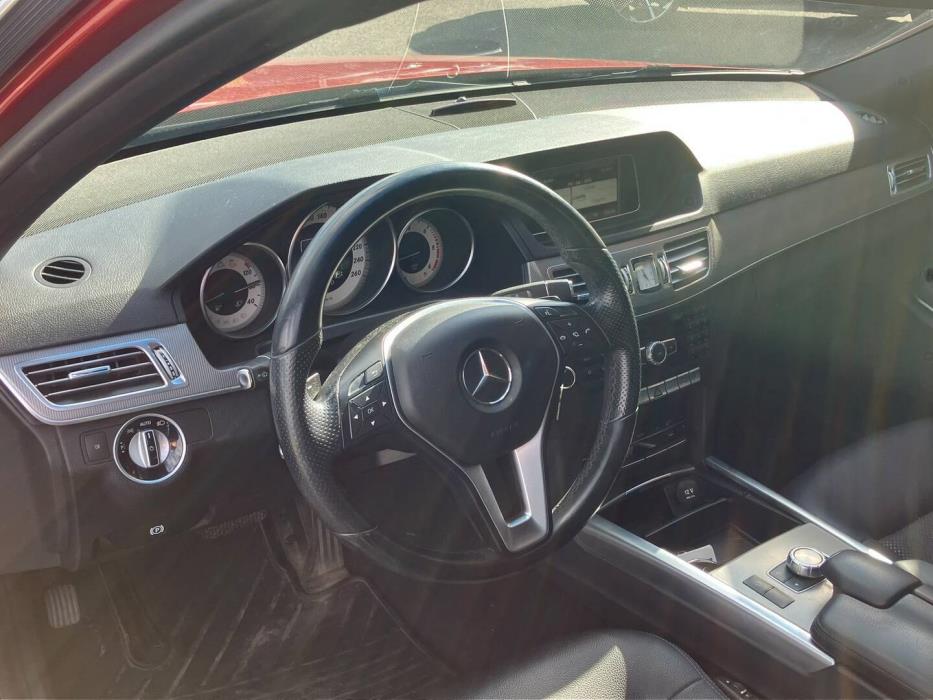 MERCEDES-BENZ E 2014