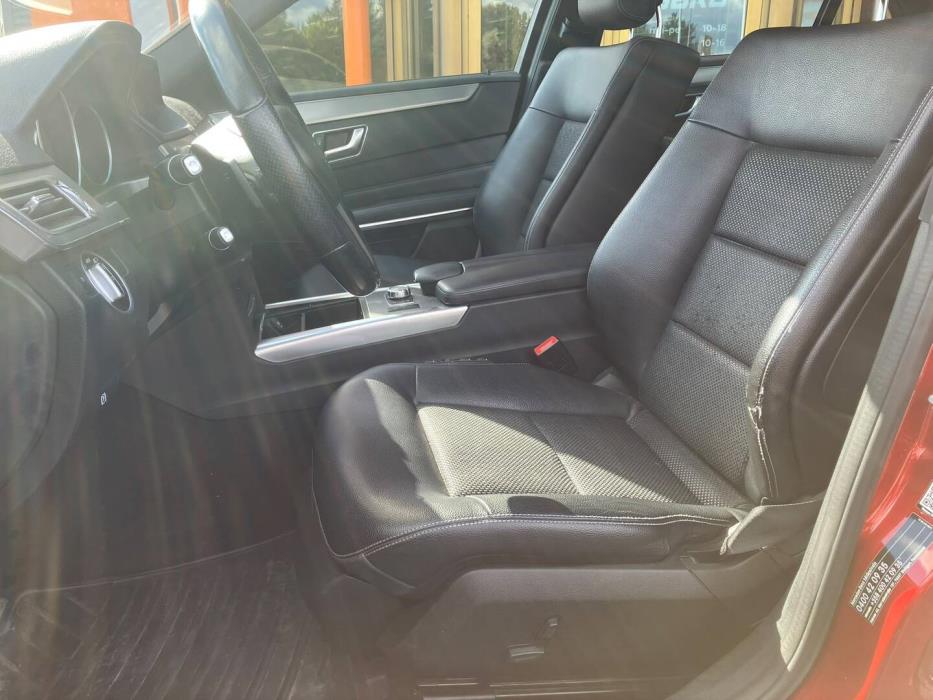 MERCEDES-BENZ E 2014
