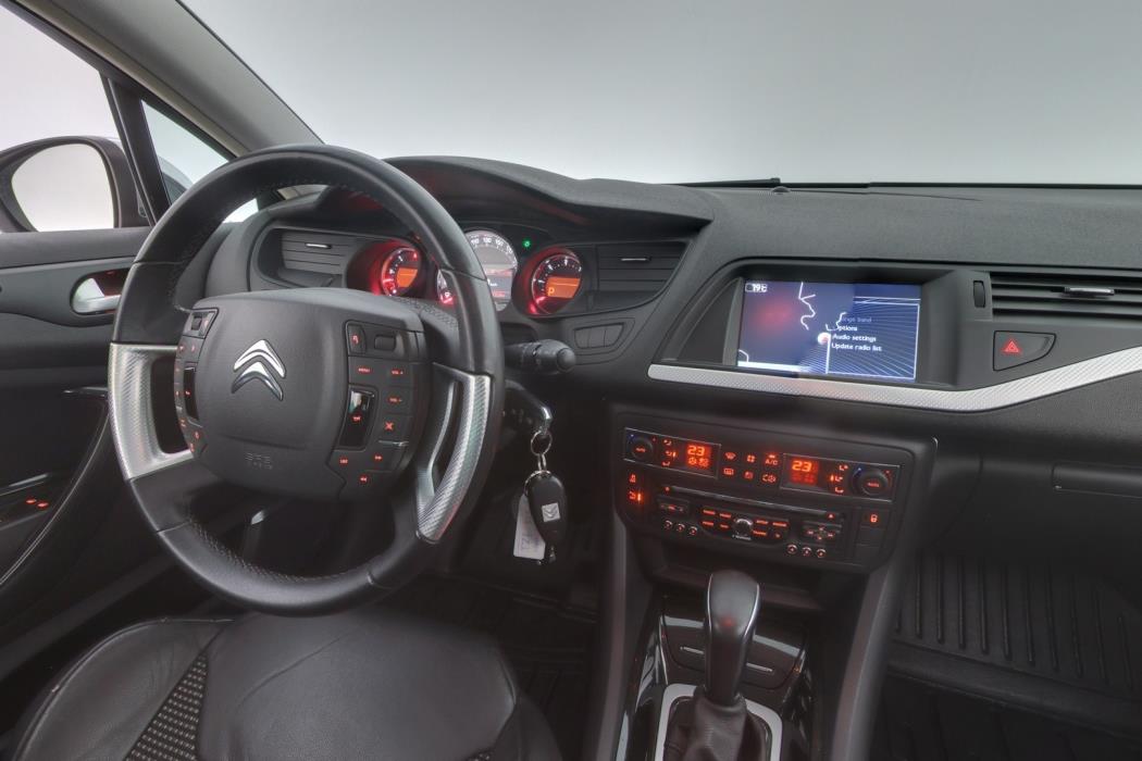 CITROEN C5 2015