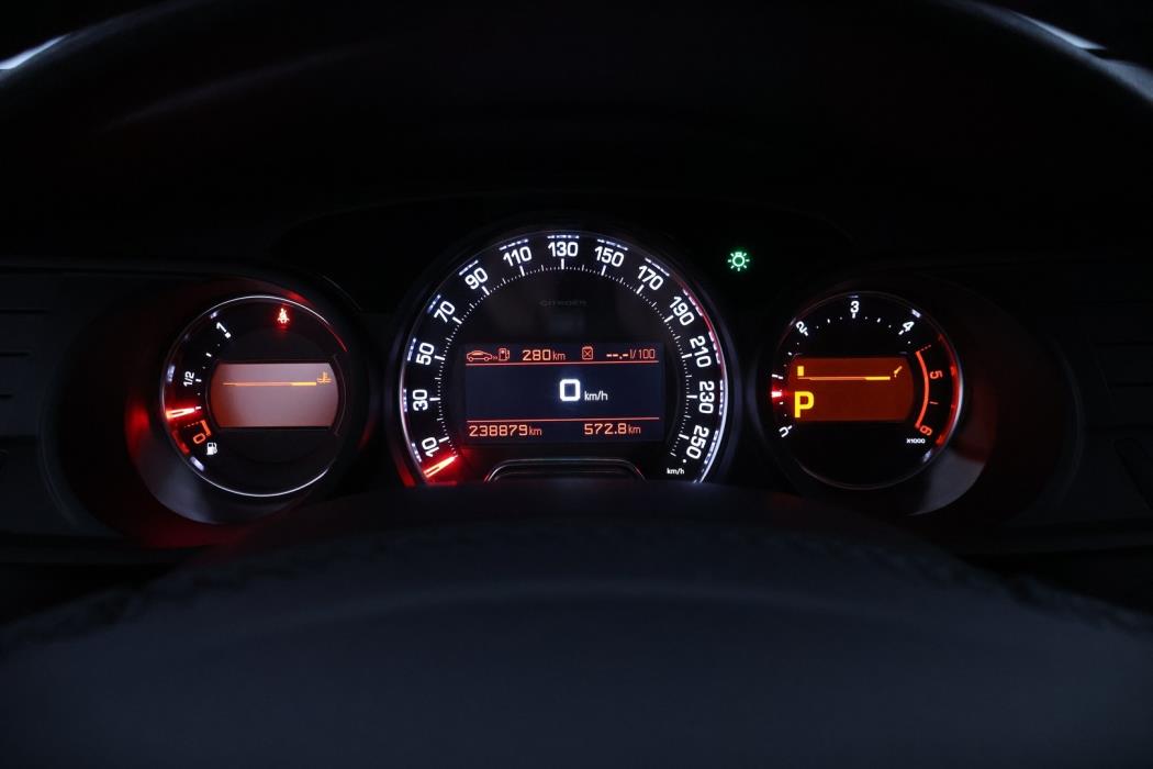 CITROEN C5 2015