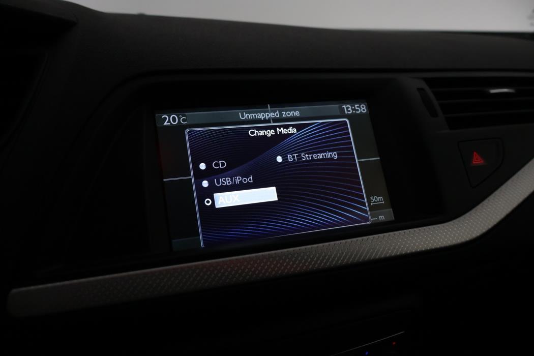 CITROEN C5 2015