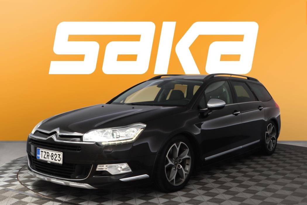 CITROEN C5 2015