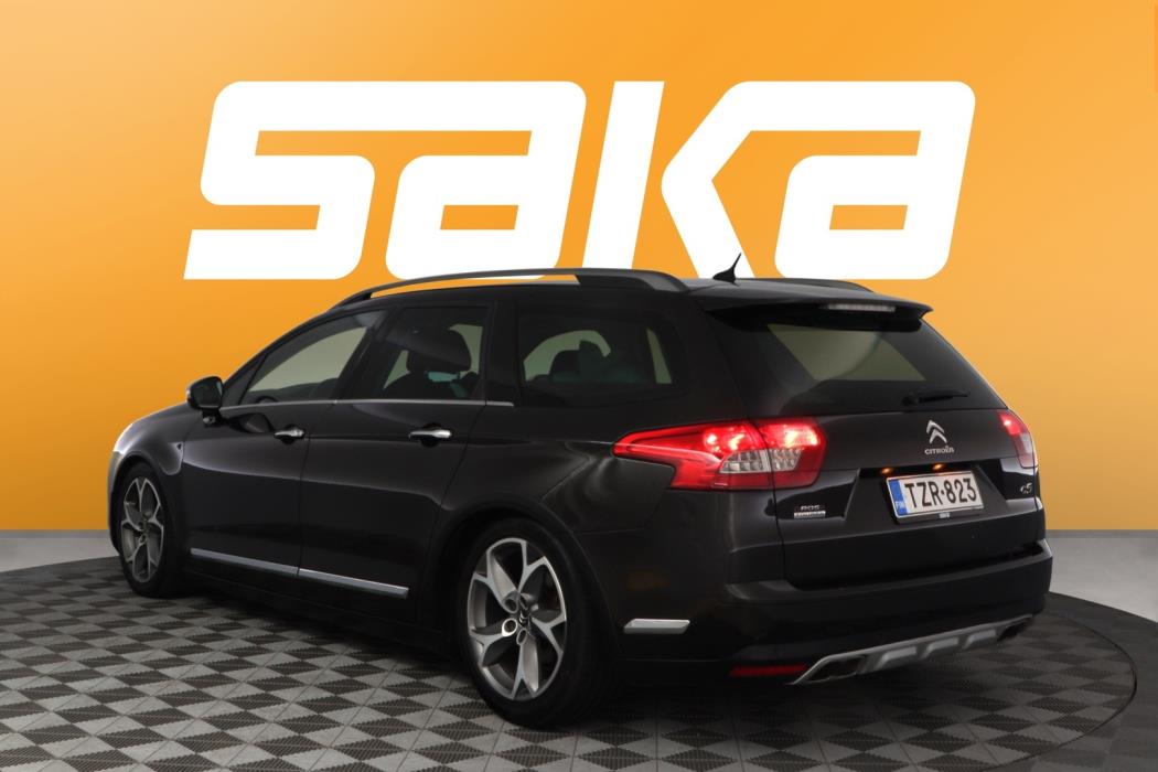CITROEN C5 2015