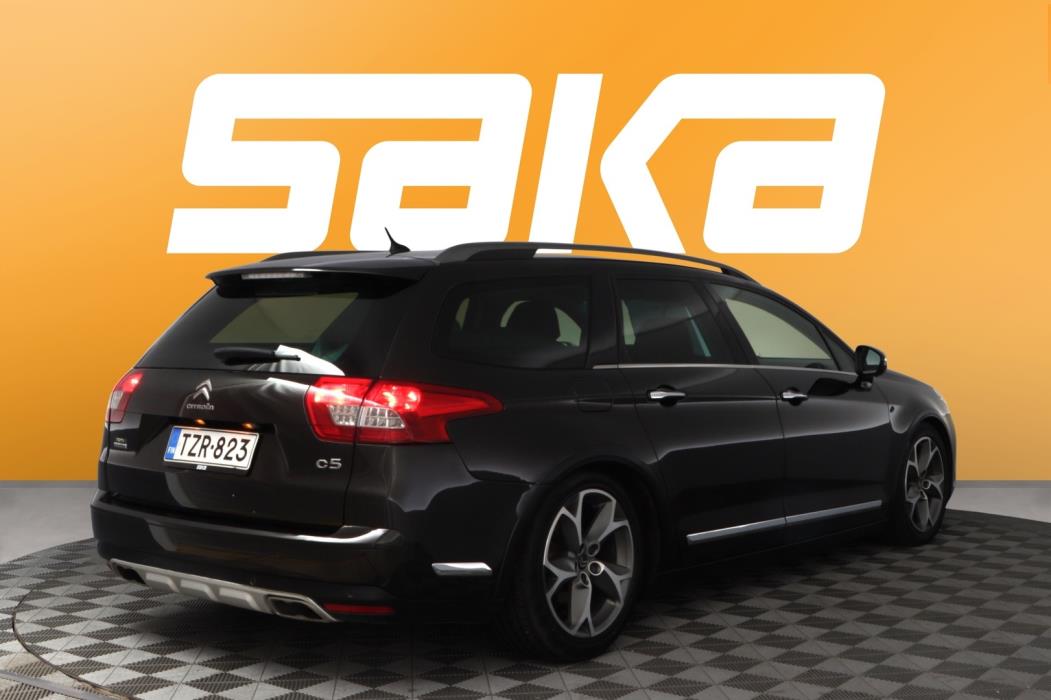 CITROEN C5 2015