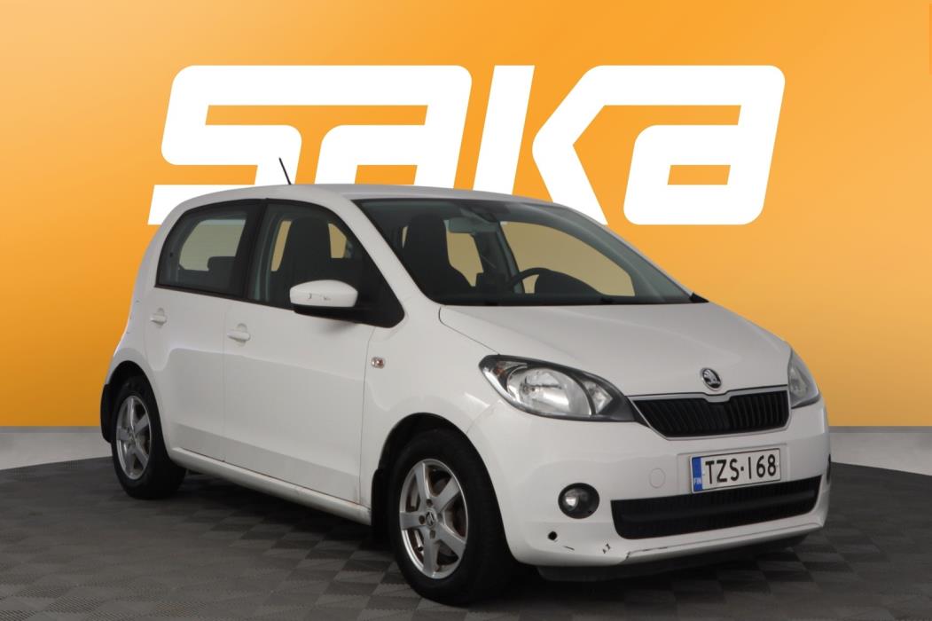 SKODA Citigo 2015