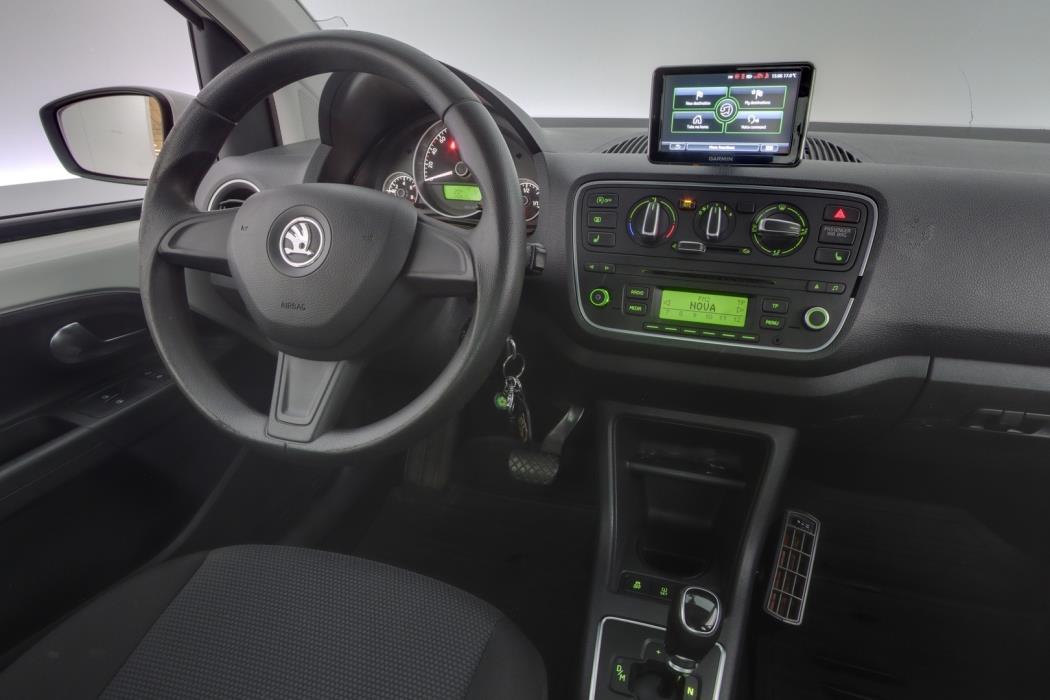 SKODA Citigo 2015