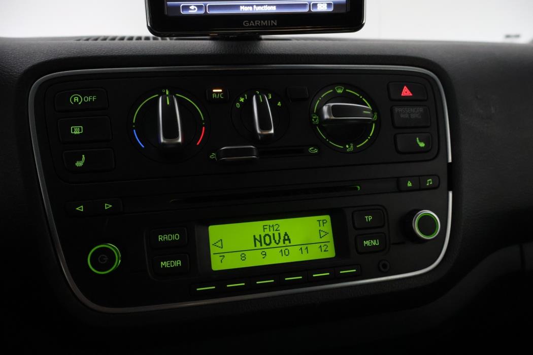 SKODA Citigo 2015