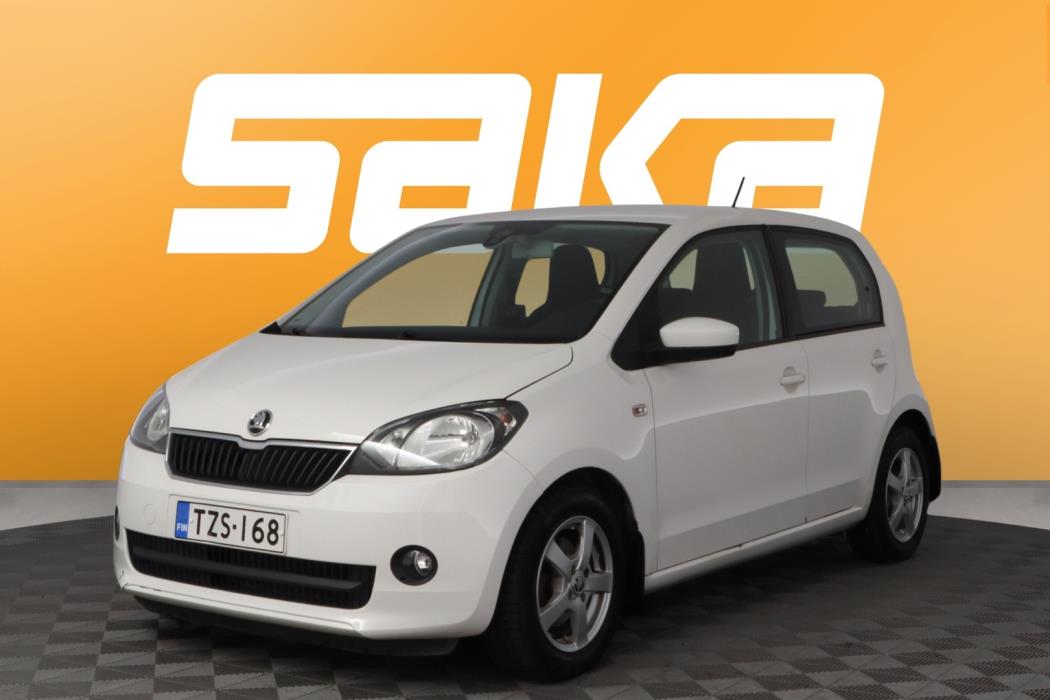 SKODA Citigo 2015