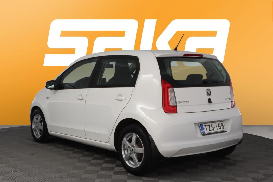 SKODA Citigo 2015