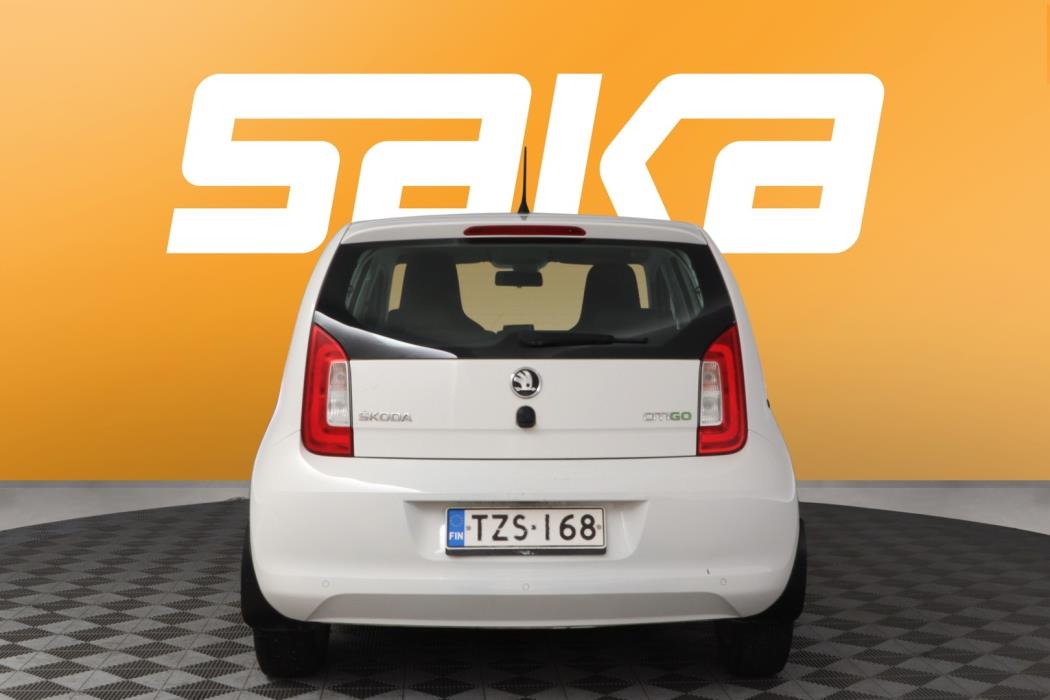 SKODA Citigo 2015