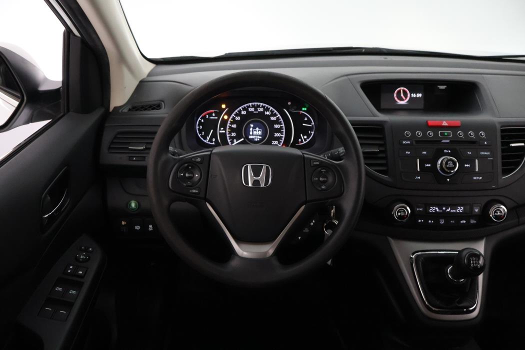 HONDA CR-V 2015