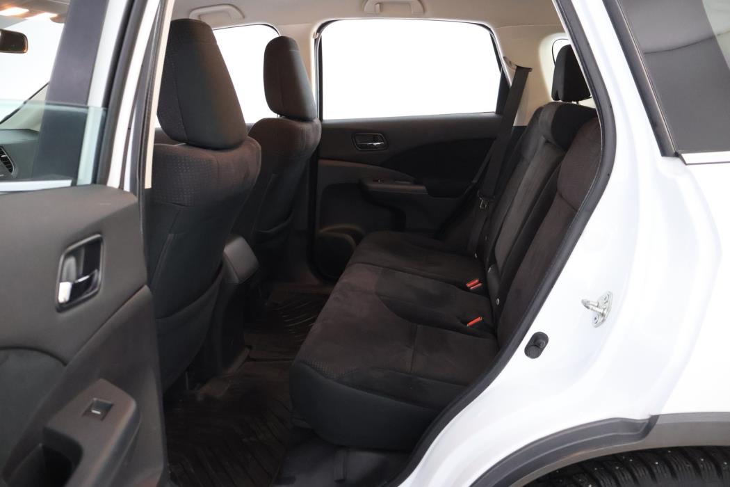 HONDA CR-V 2015