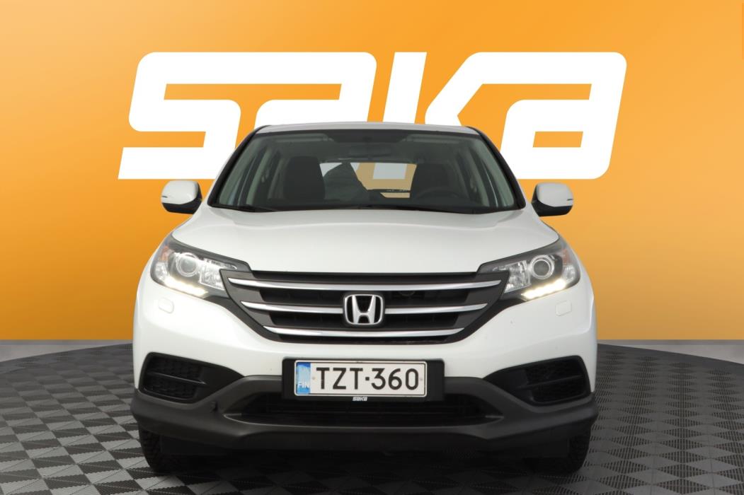 HONDA CR-V 2015