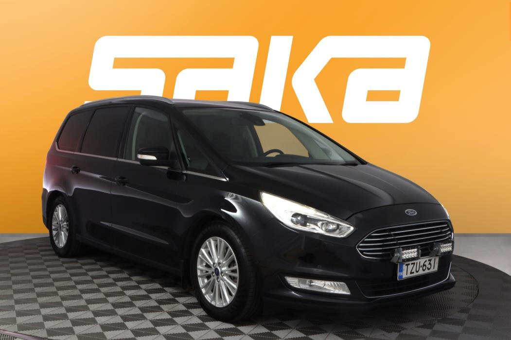 FORD Galaxy 2016