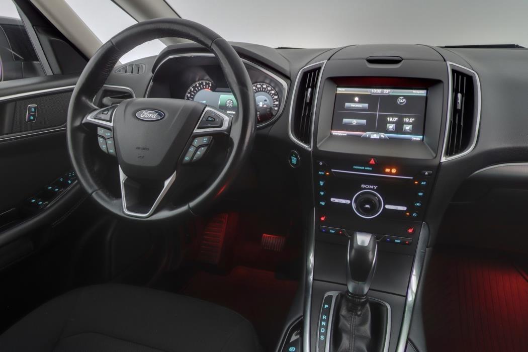 FORD Galaxy 2016