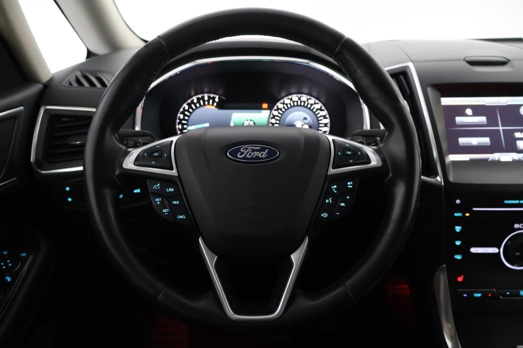 FORD Galaxy 2016