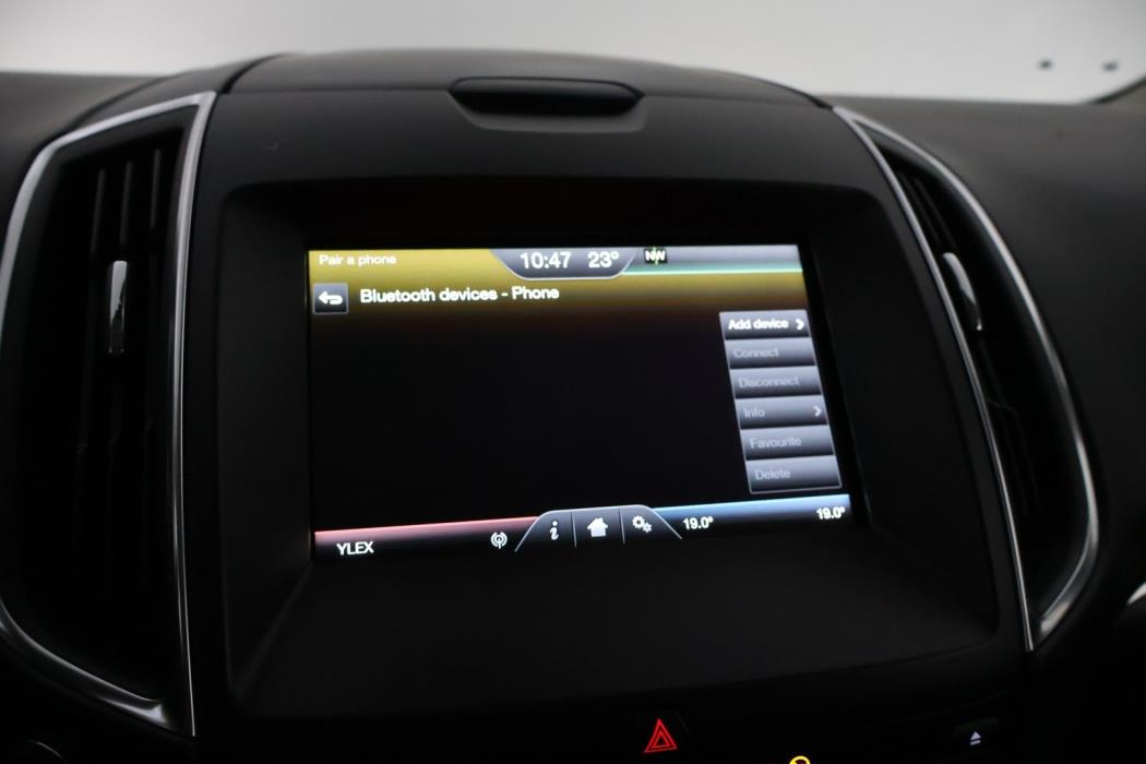 FORD Galaxy 2016