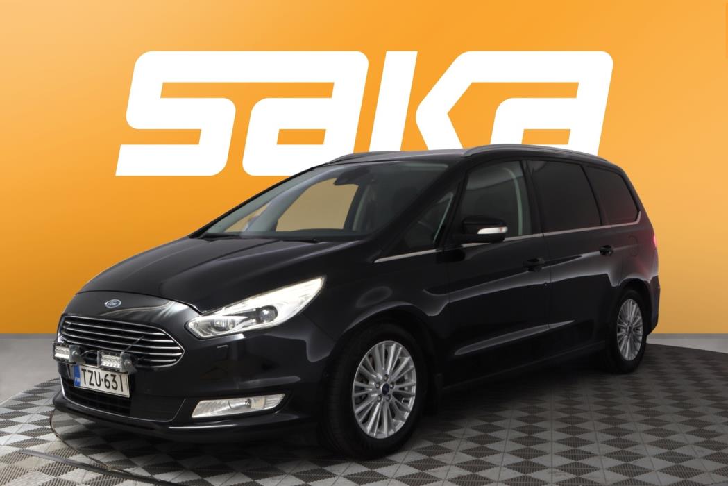 FORD Galaxy 2016