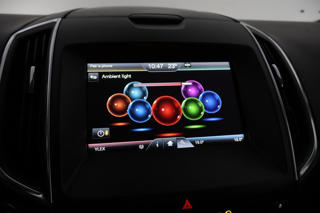 FORD Galaxy 2016
