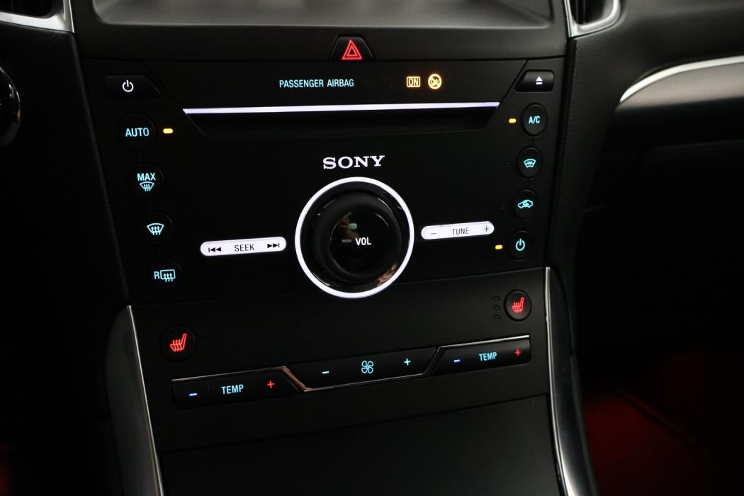 FORD Galaxy 2016