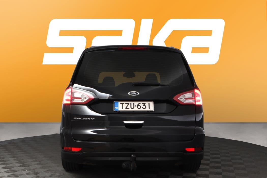 FORD Galaxy 2016