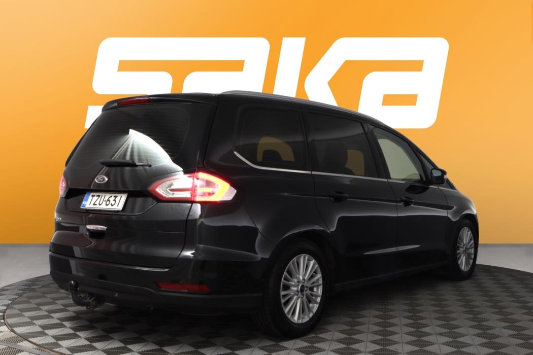 FORD Galaxy 2016