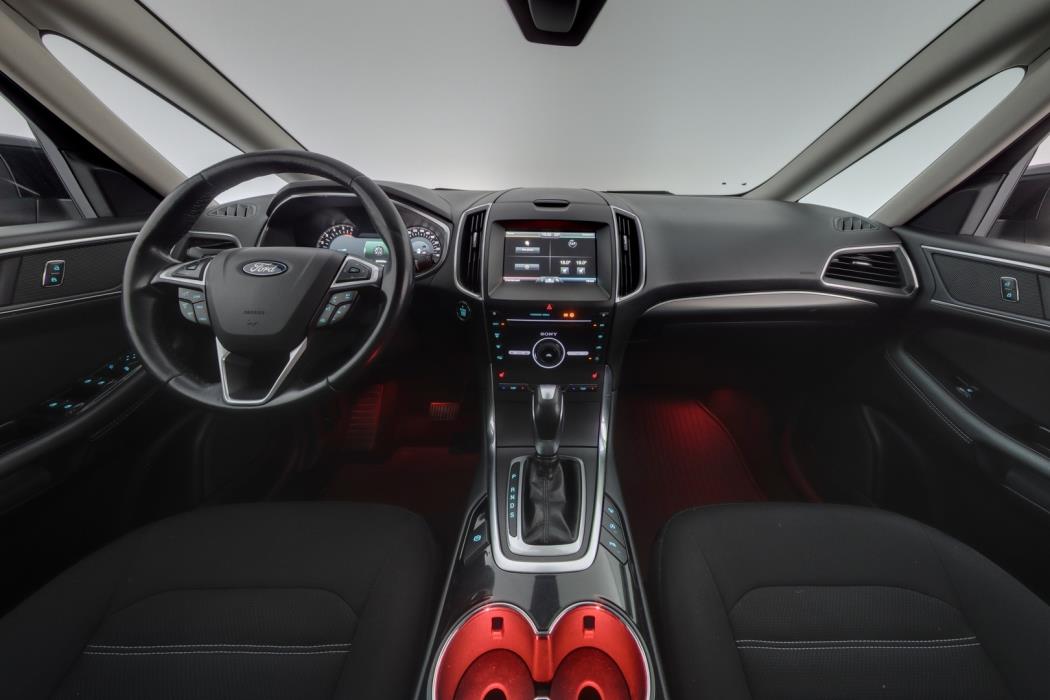 FORD Galaxy 2016