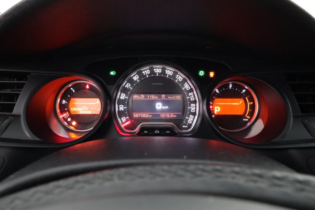 CITROEN C5 2012