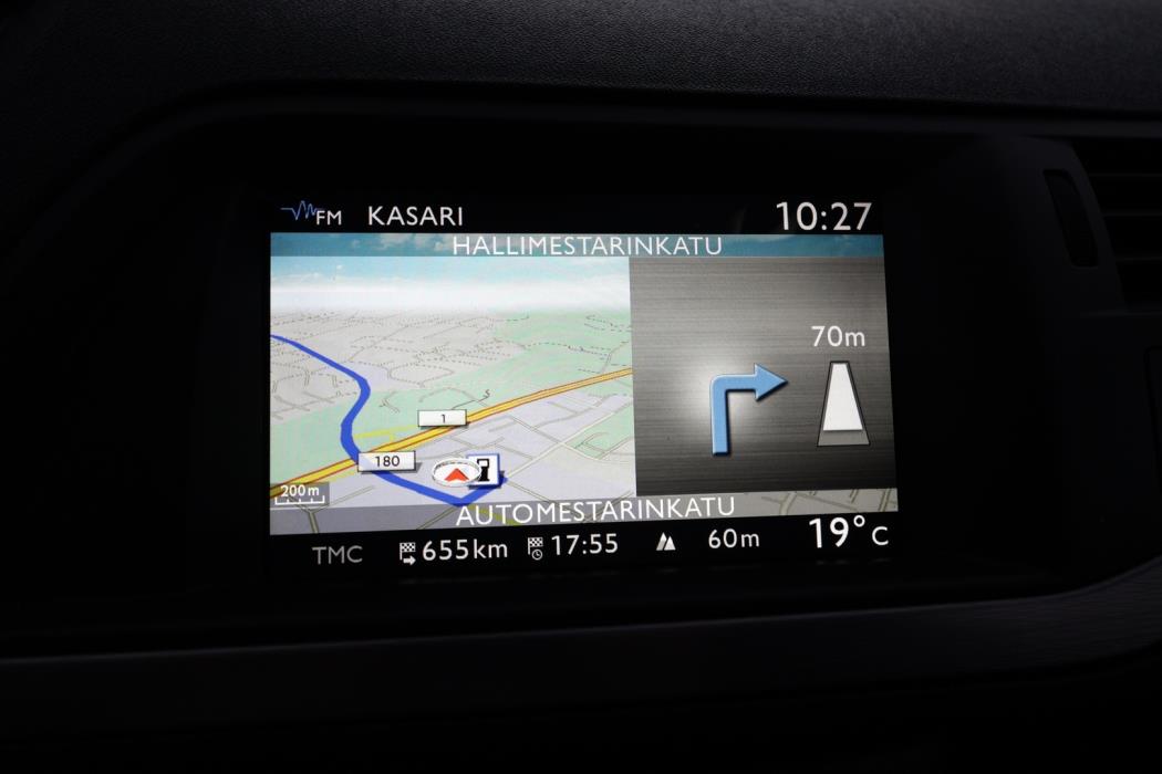 CITROEN C5 2012