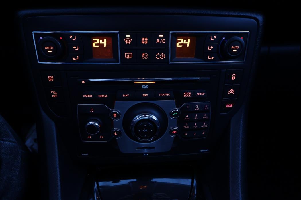 CITROEN C5 2012