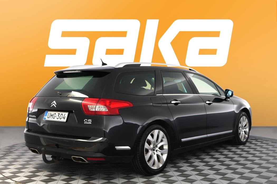 CITROEN C5 2012