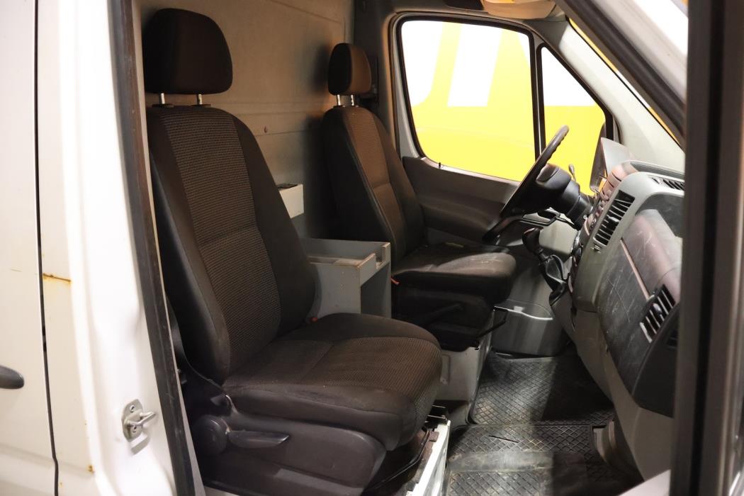 MERCEDES-BENZ Sprinter 2012