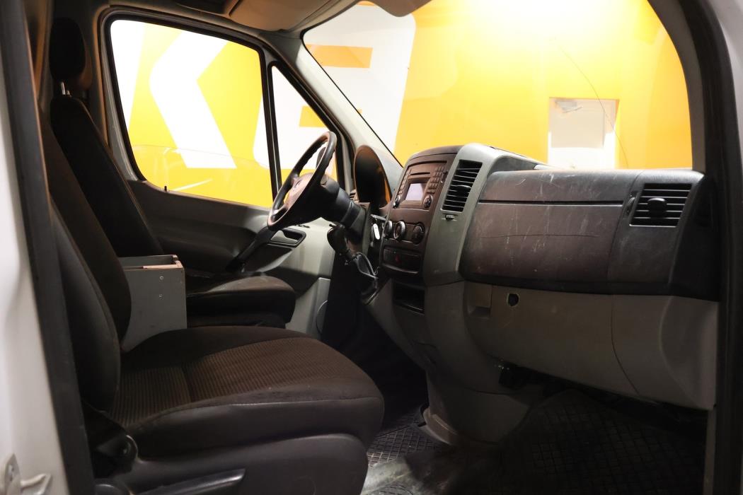 MERCEDES-BENZ Sprinter 2012
