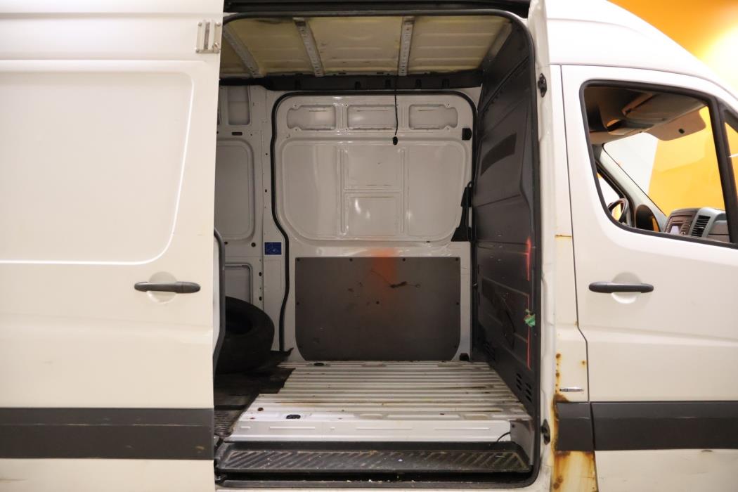 MERCEDES-BENZ Sprinter 2012